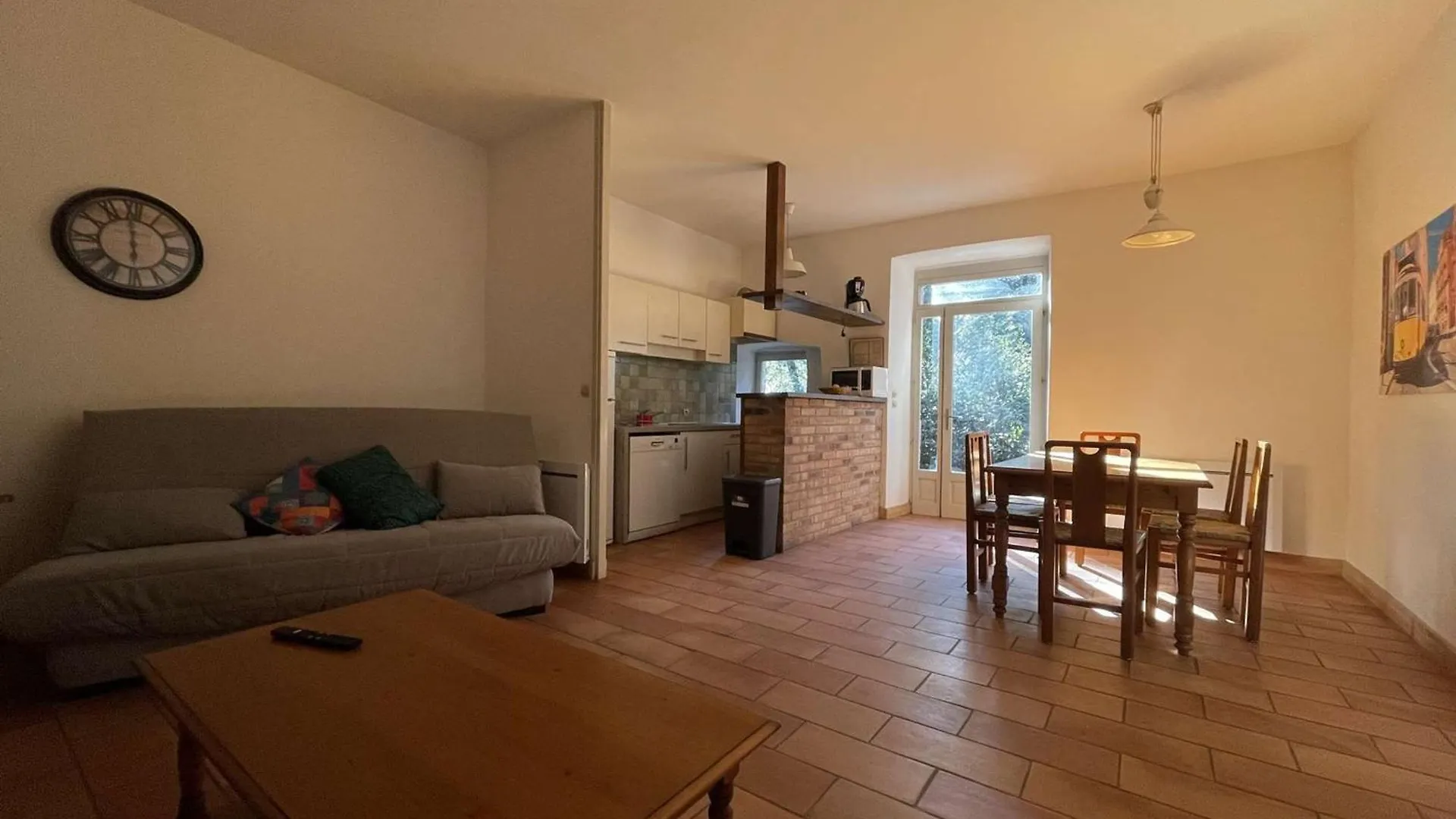 Charmant T3 En Ardeche, Proche Riviere, Animaux Admis - Fr-1-382-222 瓦隆蓬达克 法国