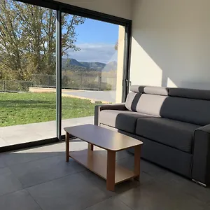 Apartment Entre Riviere Et Foret, Vallon-Pont-dʼArc